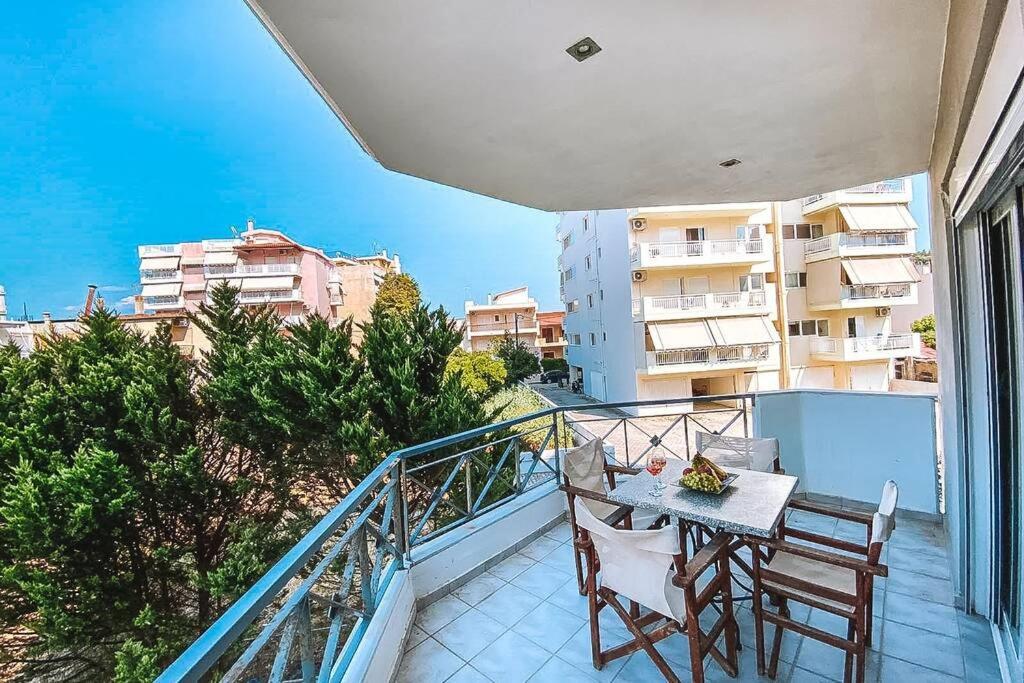 Picolla Casa Apartment Xylokastro Luaran gambar