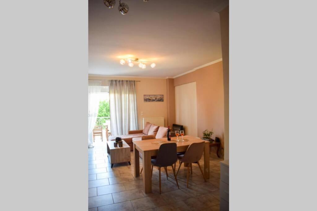 Picolla Casa Apartment Xylokastro Luaran gambar