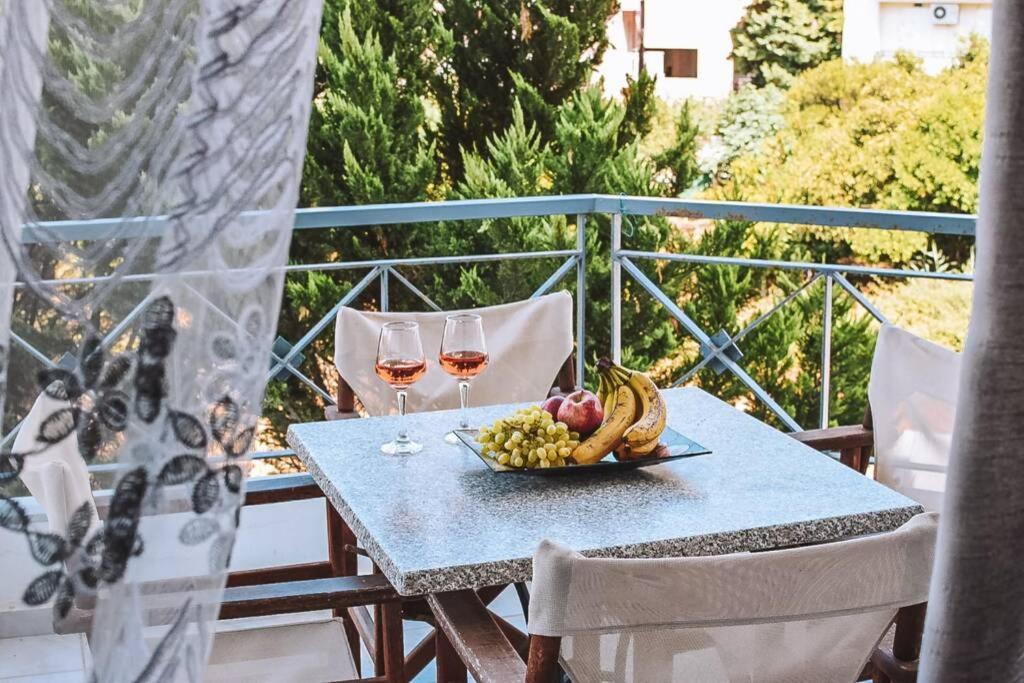 Picolla Casa Apartment Xylokastro Luaran gambar
