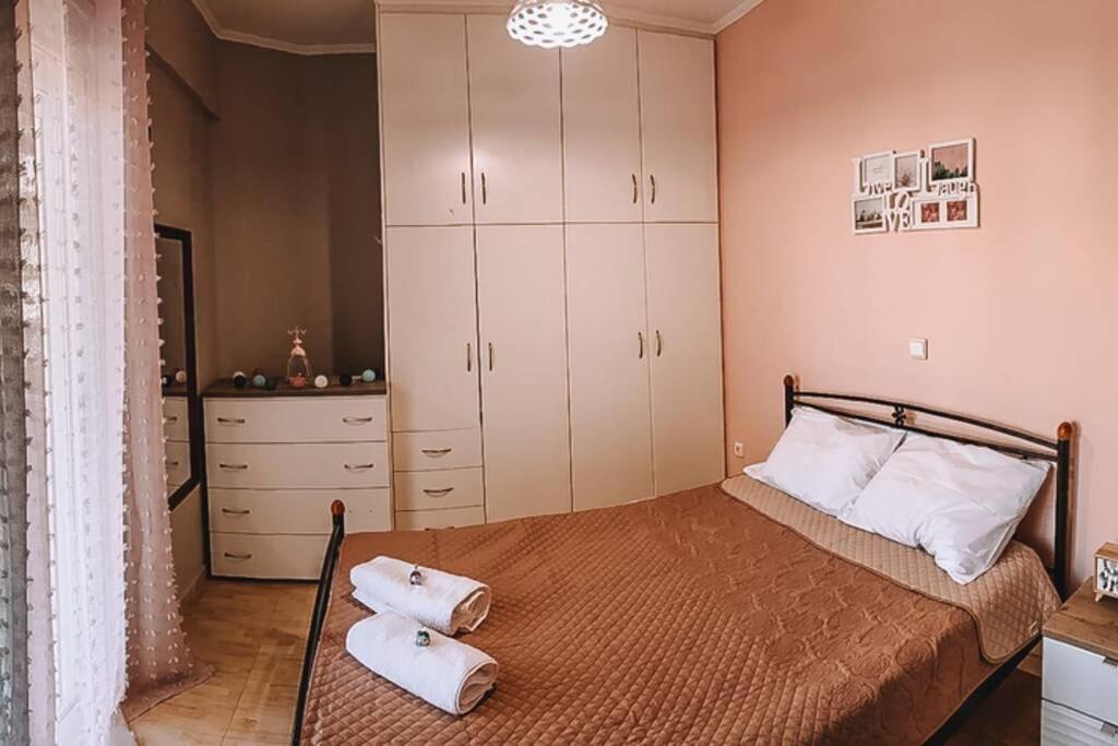 Picolla Casa Apartment Xylokastro Luaran gambar
